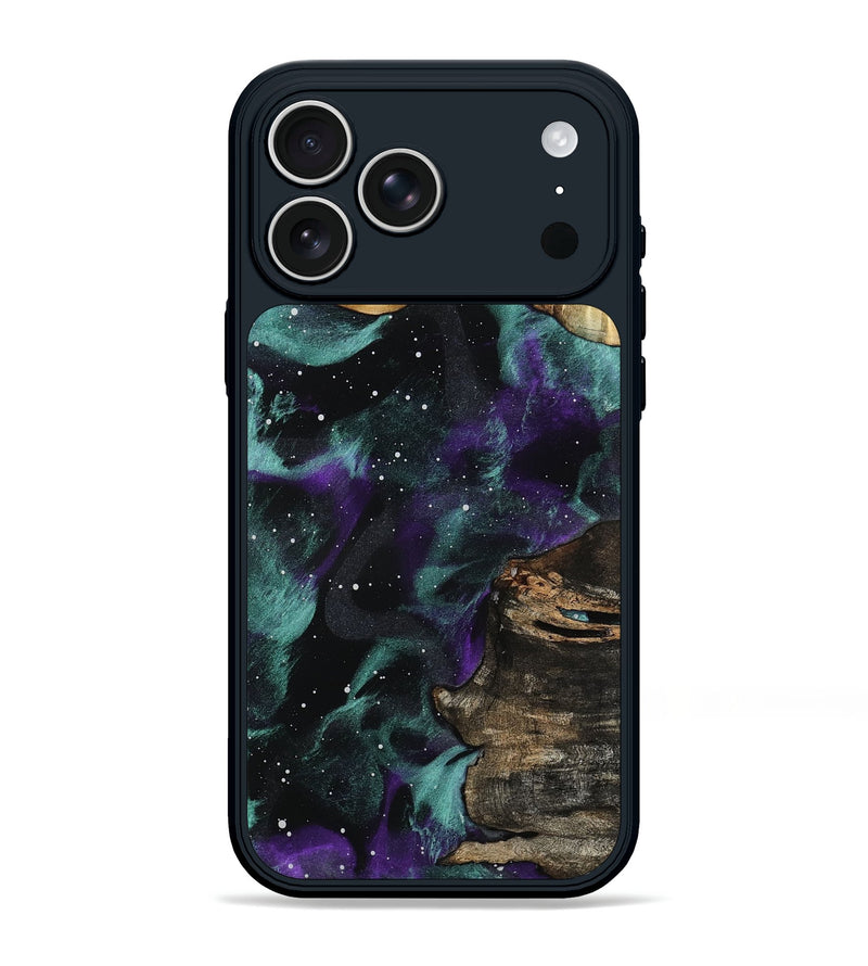 iPhone 17 Pro Max Wood Phone Case - Jace (Cosmos, 785680)