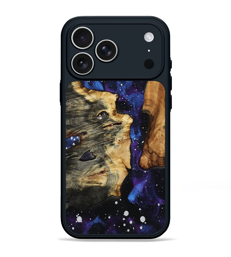 iPhone 17 Pro Max Wood Phone Case - Keanu (Cosmos, 785684)