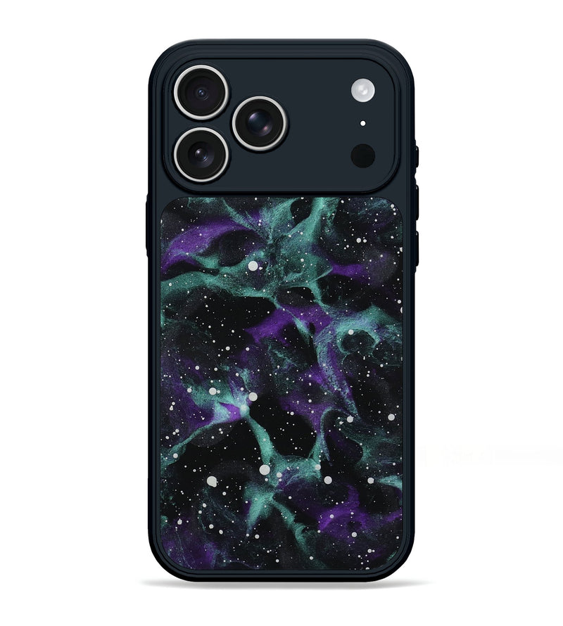 iPhone 17 Pro Max ResinArt Phone Case - Zainab (Cosmos, 785685)