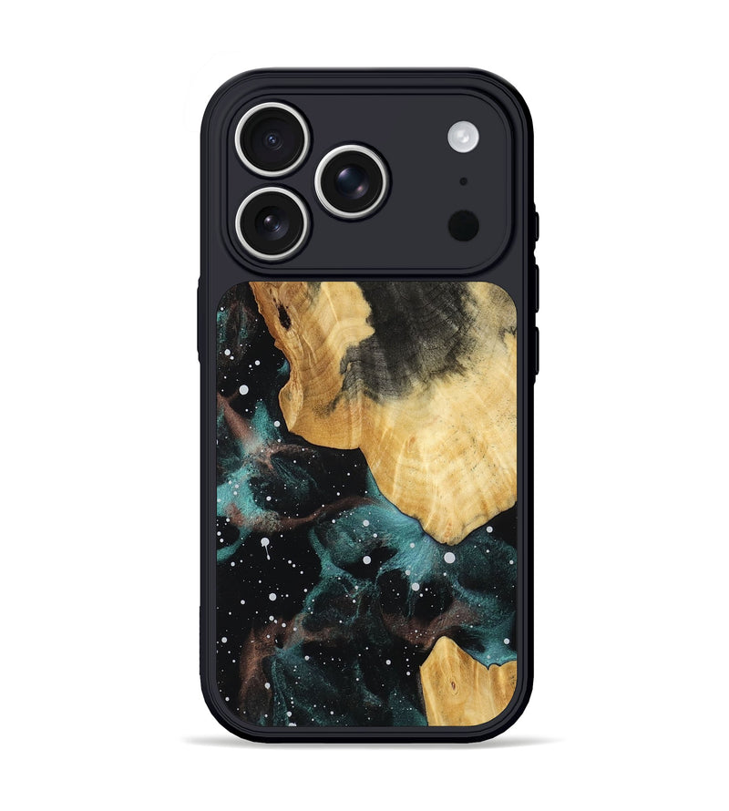 iPhone 17 Pro Wood Phone Case - Jalyn (Cosmos, 785686)