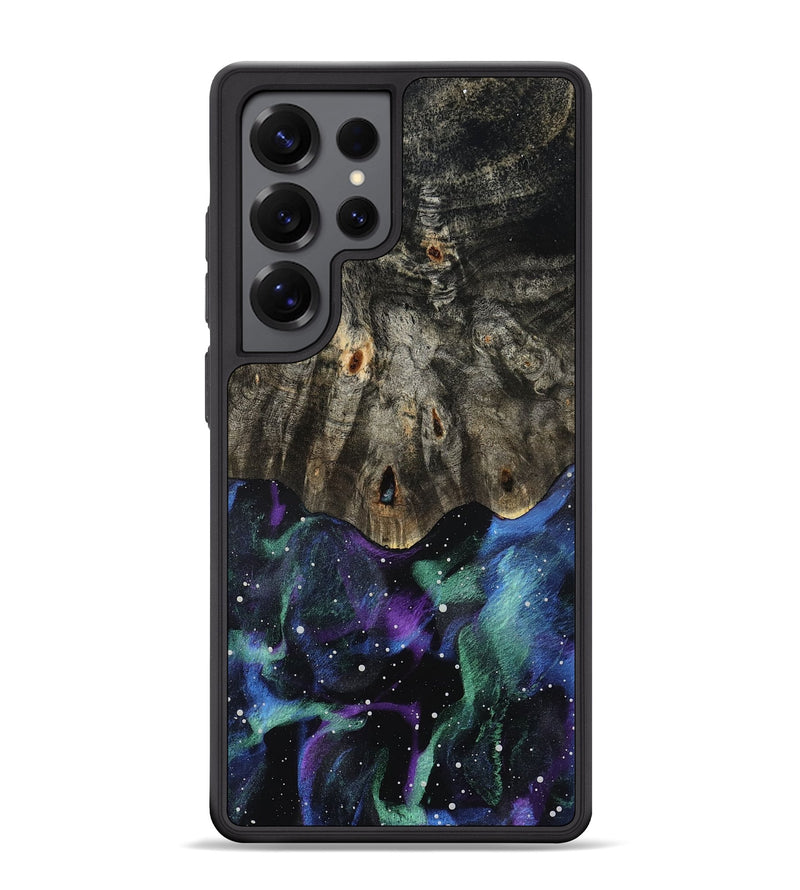 Galaxy S25 Ultra Wood Phone Case - Camren (Cosmos, 785687)