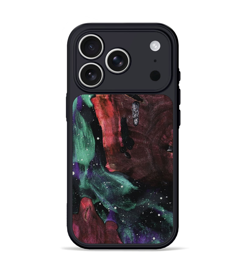 iPhone 17 Pro Wood Phone Case - Shanna (Cosmos, 785689)