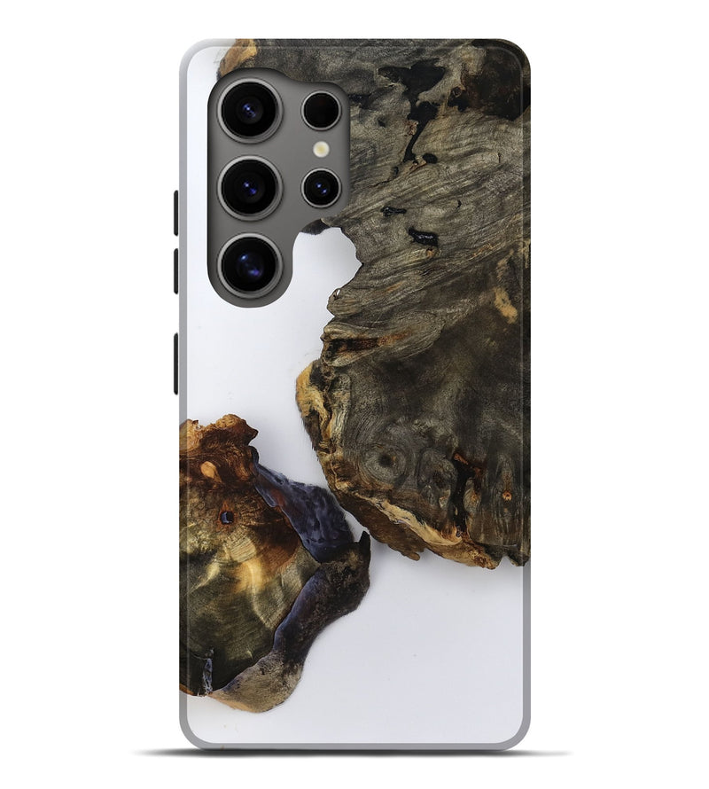 Galaxy S25 Ultra Wood Live Edge Phone Case - Patti (Clear, 785706)