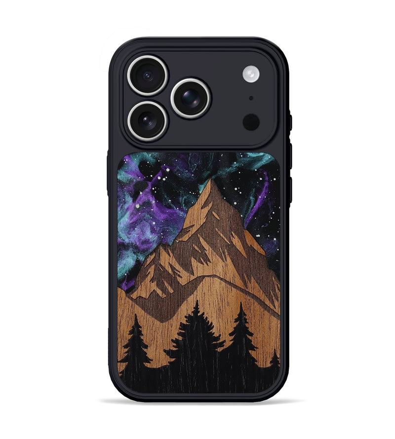 iPhone 17 Pro Wood Phone Case - Breann (MNTNS, 785747)