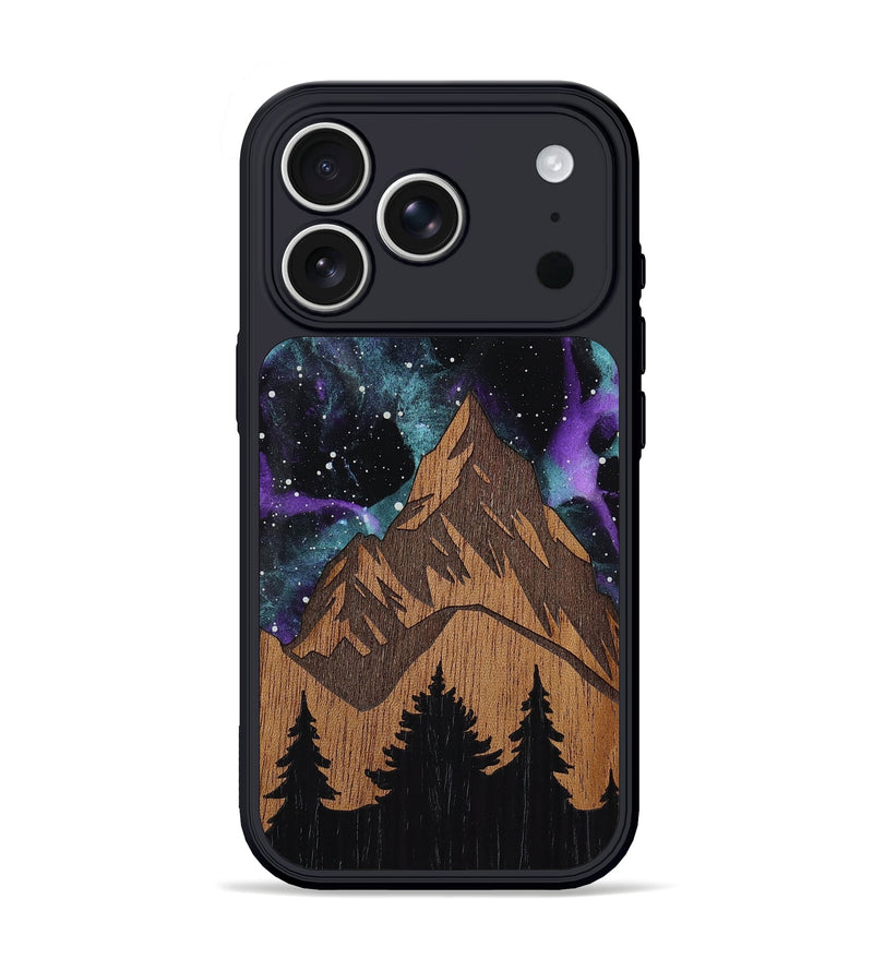 iPhone 17 Pro Wood Phone Case - Daria (MNTNS, 785751)
