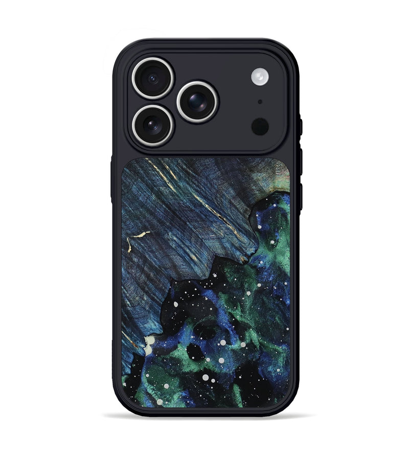iPhone 17 Pro Wood Phone Case - Devyn (Cosmos, 785758)
