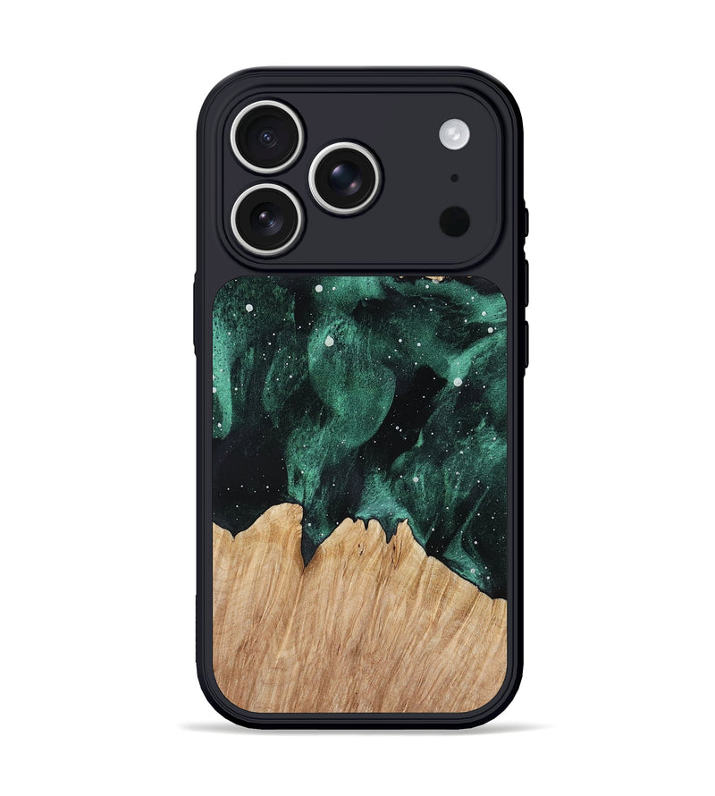 iPhone 17 Pro Wood Phone Case - Wendy (Cosmos, 785766)