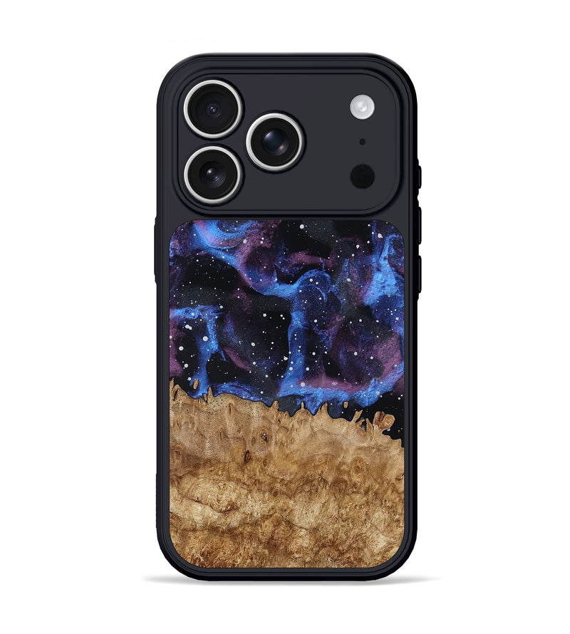 iPhone 17 Pro Wood Phone Case - Freddie (Cosmos, 785768)