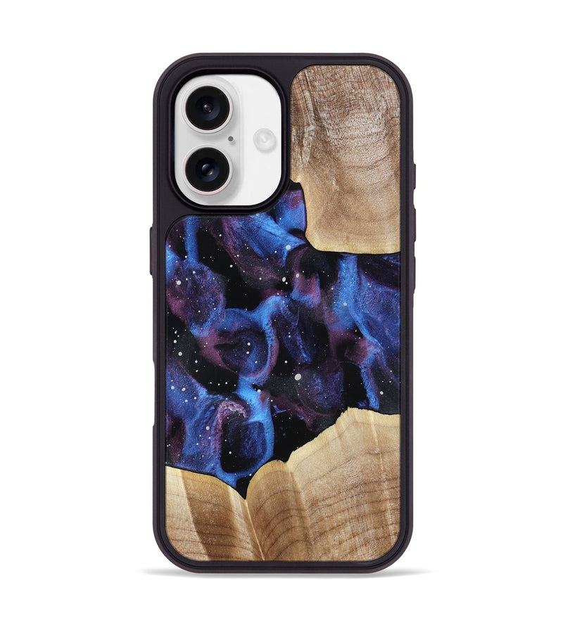 iPhone 17 Wood Phone Case - Kayli (Cosmos, 785769)