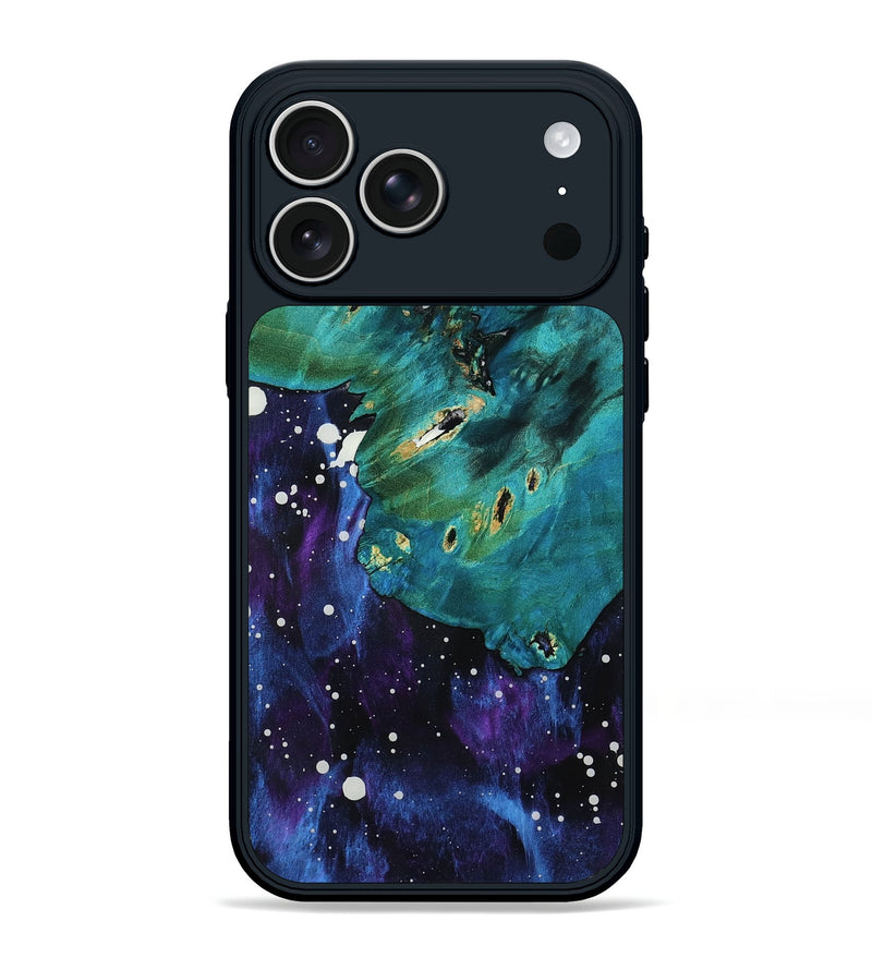 iPhone 17 Pro Max Wood Phone Case - Alexys (Cosmos, 785770)