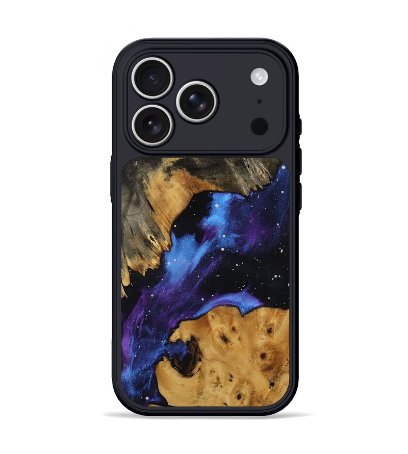 iPhone 17 Pro Wood Phone Case - Booker (Cosmos, 785772)