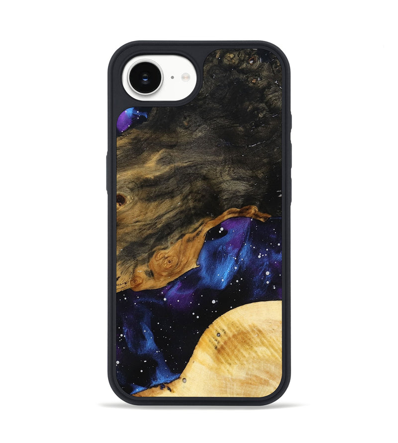 iPhone 16e Wood Phone Case - Olaf (Cosmos, 785773)