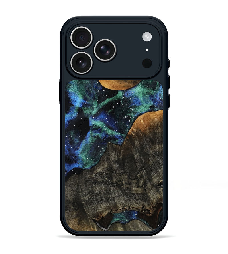 iPhone 17 Pro Max Wood Phone Case - Venessa (Cosmos, 785781)
