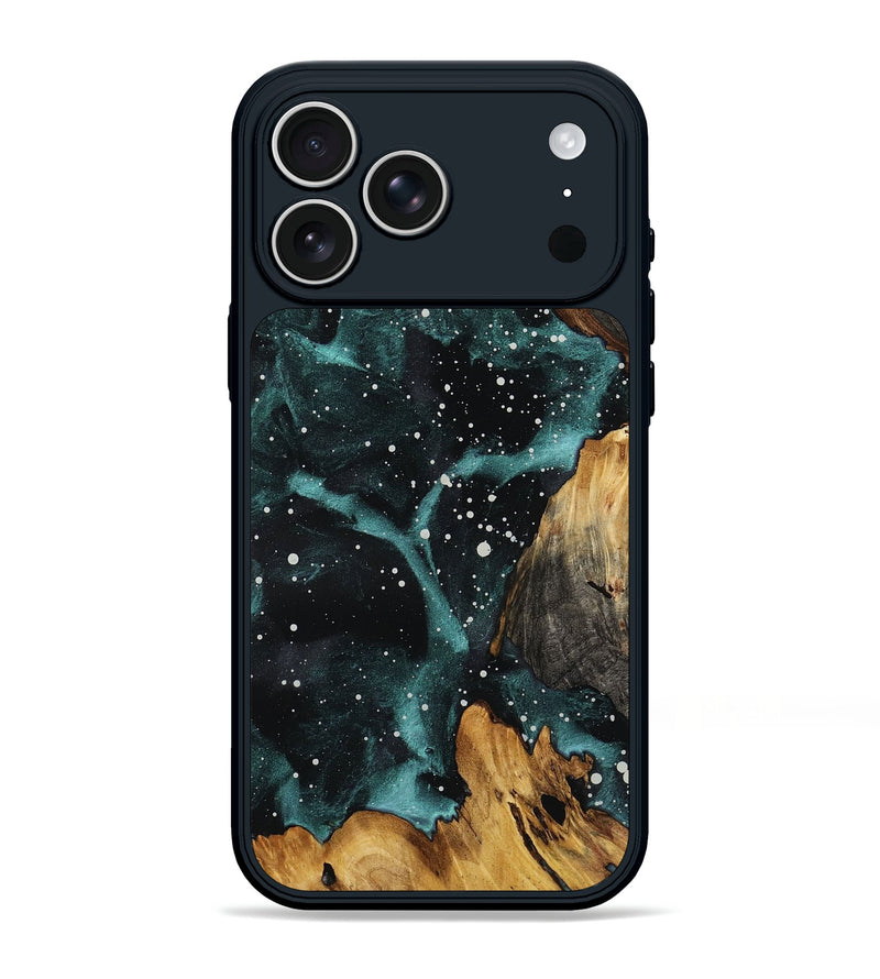 iPhone 17 Pro Max Wood Phone Case - Allan (Cosmos, 785782)