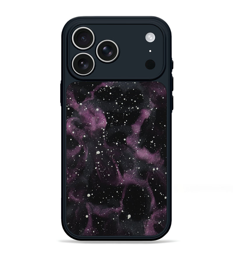 iPhone 17 Pro Max ResinArt Phone Case - Colette (Cosmos, 785785)