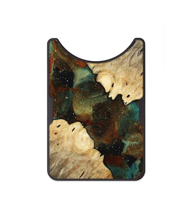 Alloy Wood Wallet - Dream (Cosmos, 785788)