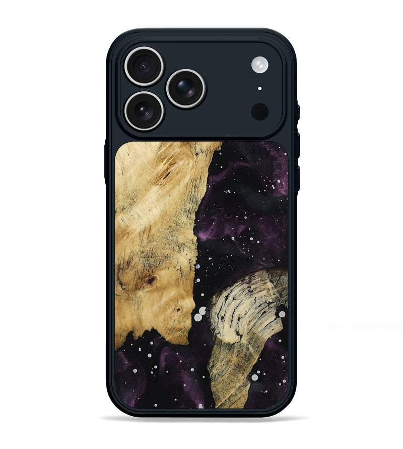 iPhone 17 Pro Max Wood Phone Case - Luisa (Cosmos, 785791)