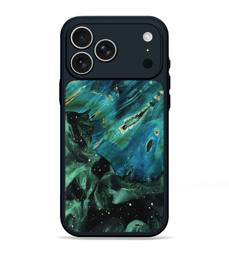 iPhone 17 Pro Max Wood Phone Case - Tristen (Cosmos, 785794)