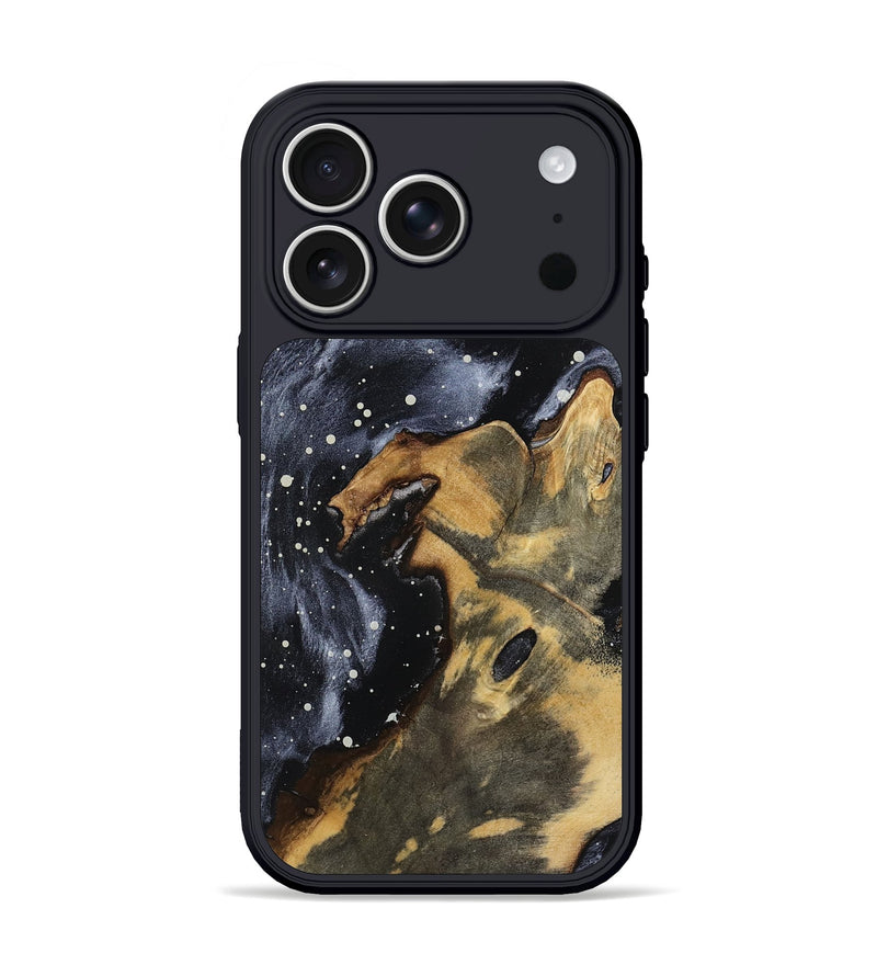 iPhone 17 Pro Wood Phone Case - Galen (Cosmos, 785795)
