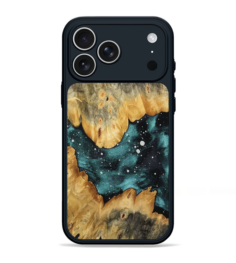 iPhone 17 Pro Max Wood Phone Case - Mercy (Cosmos, 785802)