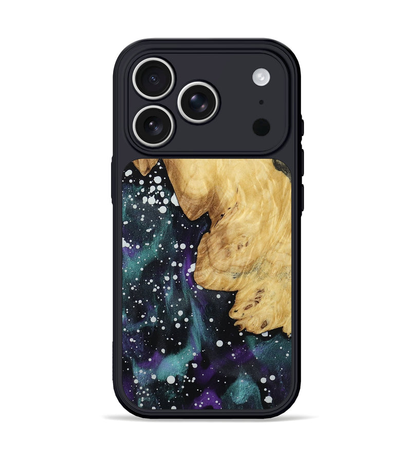 iPhone 17 Pro Wood Phone Case - Samatha (Cosmos, 785803)