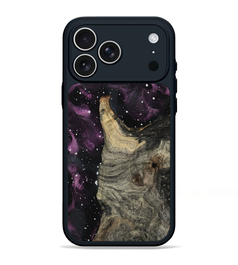 iPhone 17 Pro Max Wood Phone Case - Jaleesa (Cosmos, 785804)