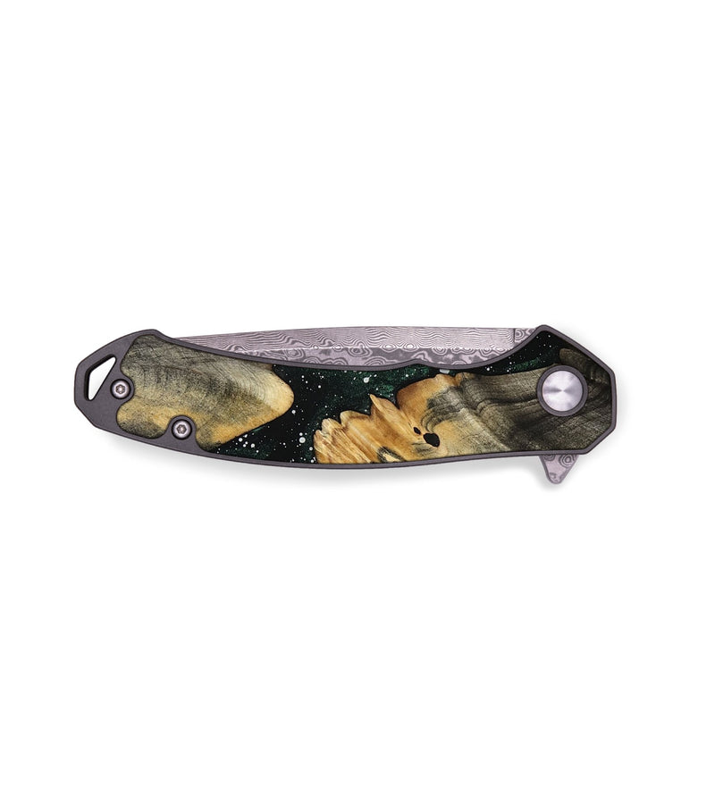 EDC Wood Pocket Knife - Jayne (Cosmos, 785805)