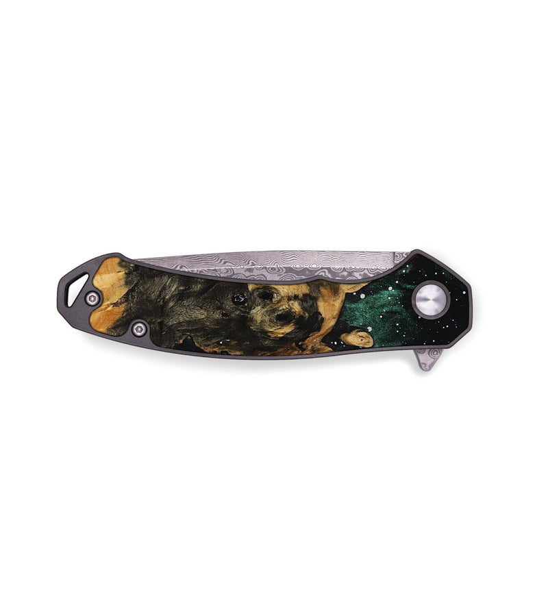 EDC Wood Pocket Knife - Antoine (Cosmos, 785810)