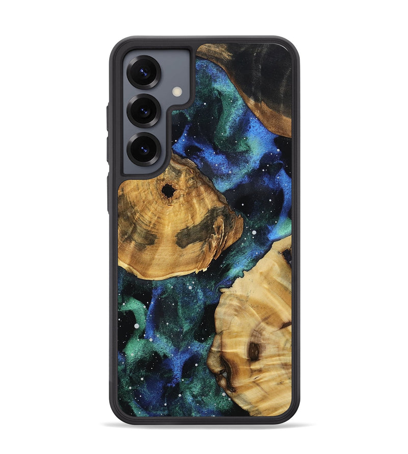 Galaxy S25 Plus Wood Phone Case - Ean (Cosmos, 785814)