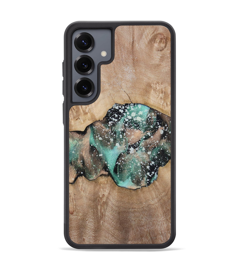 Galaxy S25 Plus Wood Phone Case - King (Cosmos, 785820)