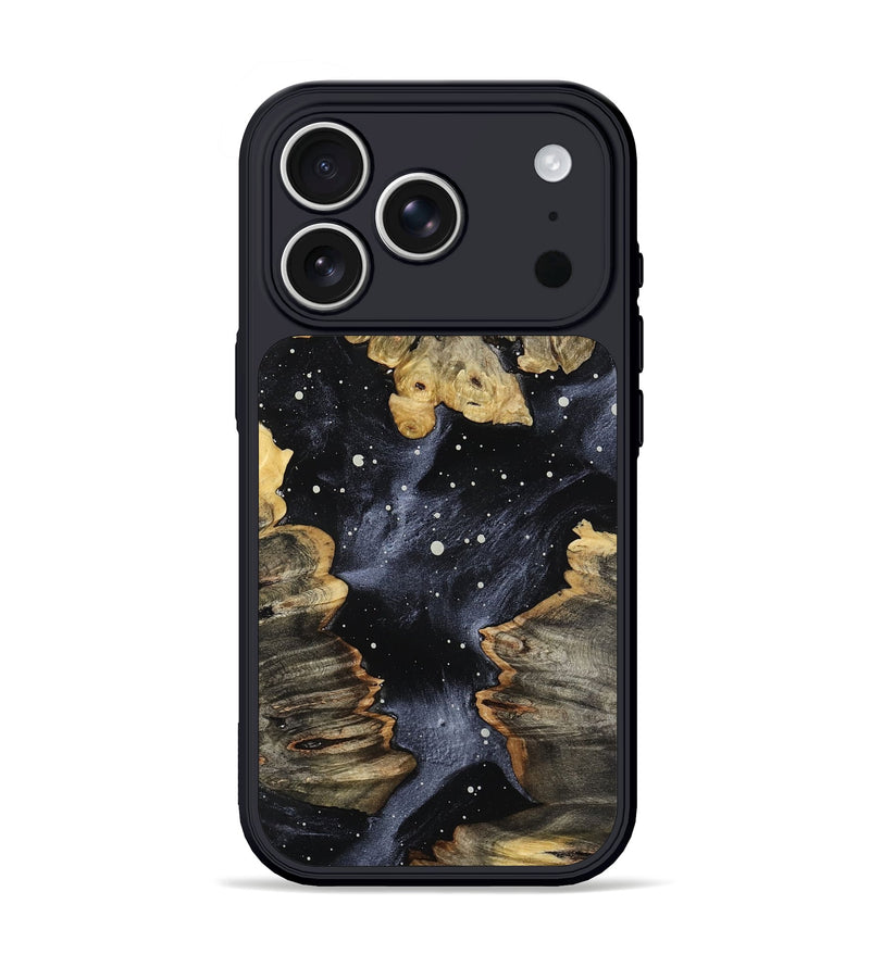 iPhone 17 Pro Wood Phone Case - Sharla (Cosmos, 785823)