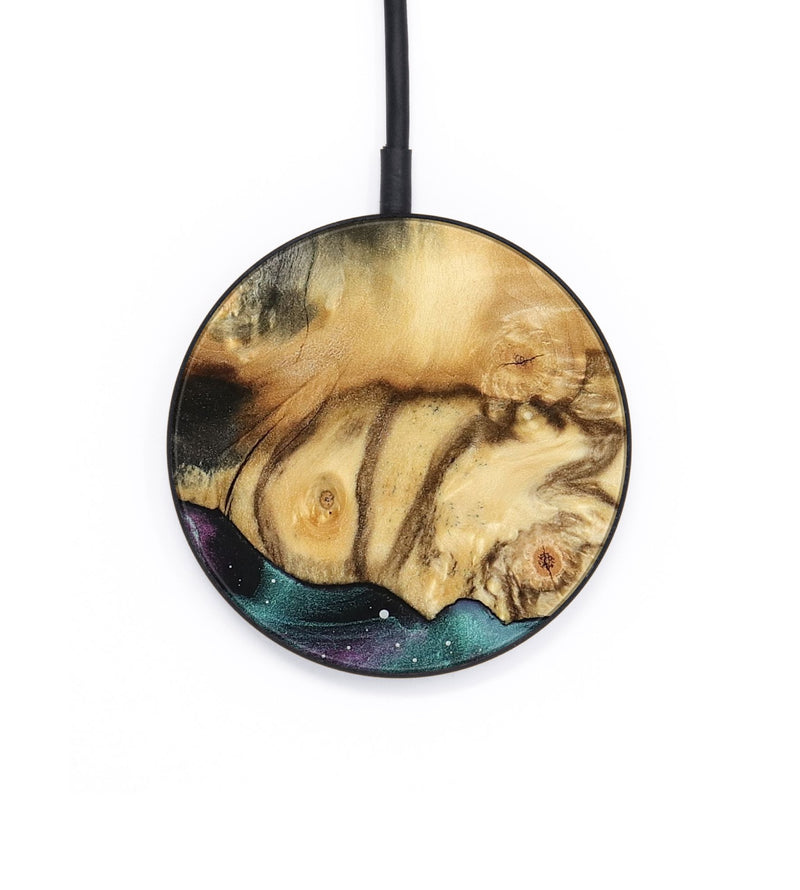Circle Wood Wireless Charger - Jarvis (Cosmos, 785828)