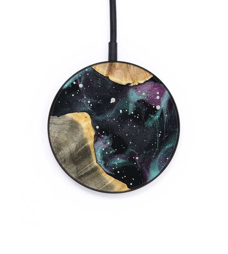 Circle Wood Wireless Charger - Tre (Cosmos, 785829)