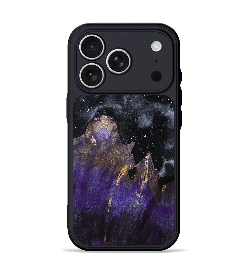 iPhone 17 Pro Wood Phone Case - Aydan (Cosmos, 785830)