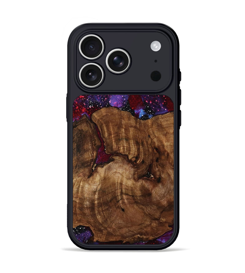 iPhone 17 Pro Wood Phone Case - Sage (Cosmos, 785835)