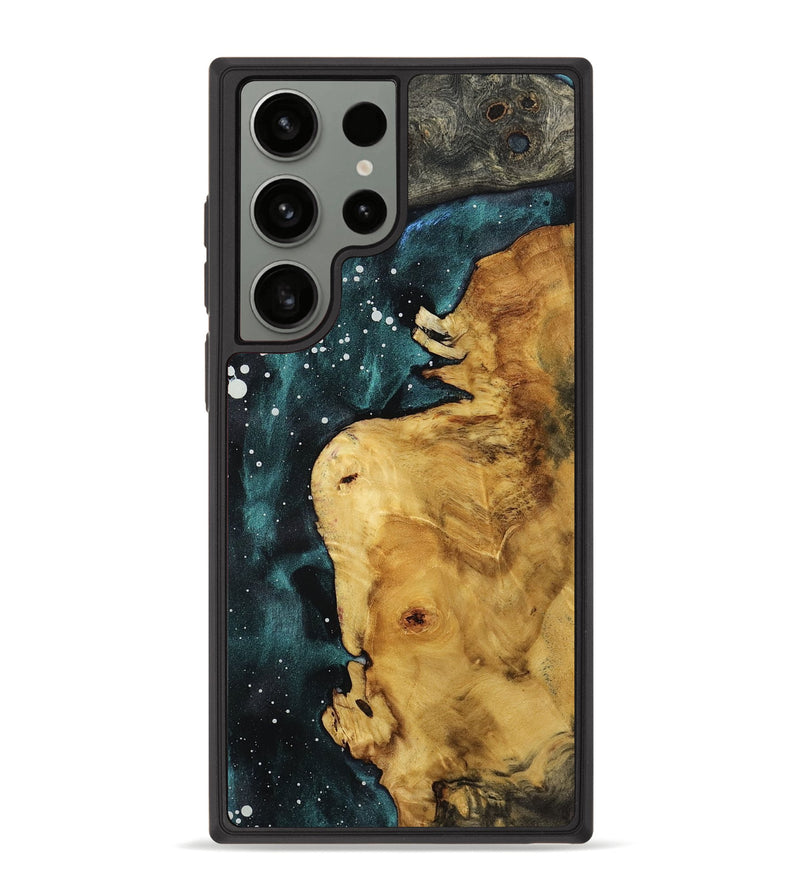 Galaxy S23 Ultra Wood Phone Case - Tariq (Cosmos, 785836)