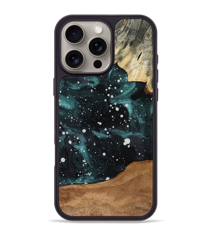 iPhone 16 Pro Max Wood Phone Case - Jameson (Cosmos, 785838)