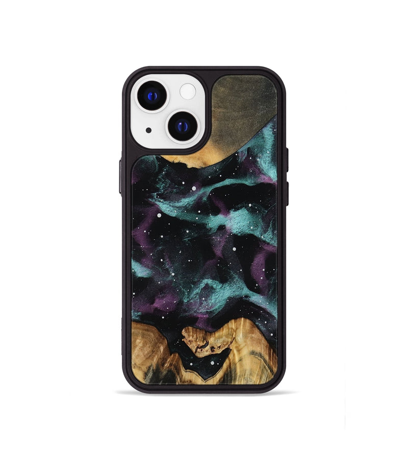 iPhone 13 mini Wood Phone Case - Zayd (Cosmos, 785839)