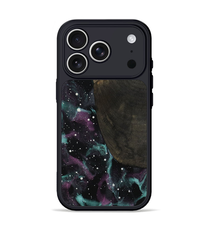 iPhone 17 Pro Wood Phone Case - Myrtice (Cosmos, 785843)