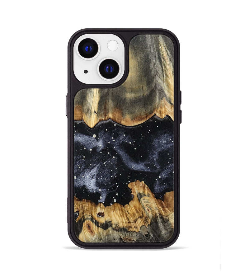 iPhone 13 Wood Phone Case - Warren (Cosmos, 785844)