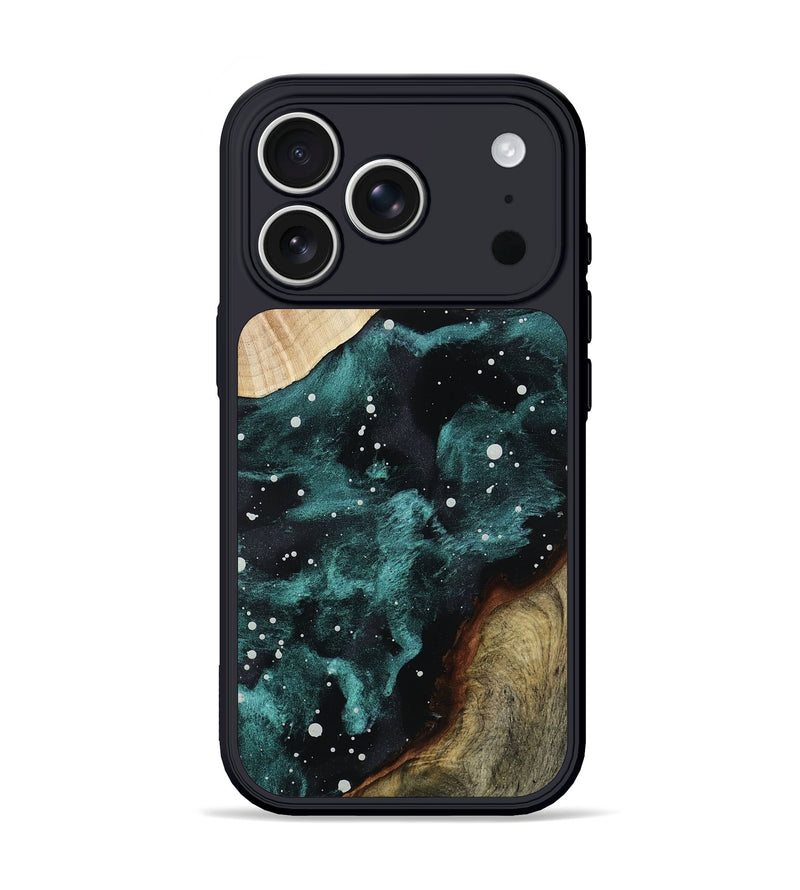 iPhone 17 Pro Wood Phone Case - Rolando (Cosmos, 785846)