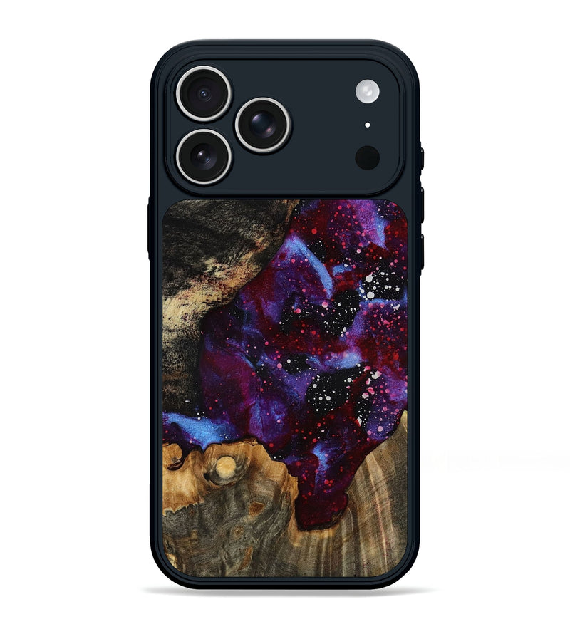 iPhone 17 Pro Max Wood Phone Case - Ted (Cosmos, 785863)
