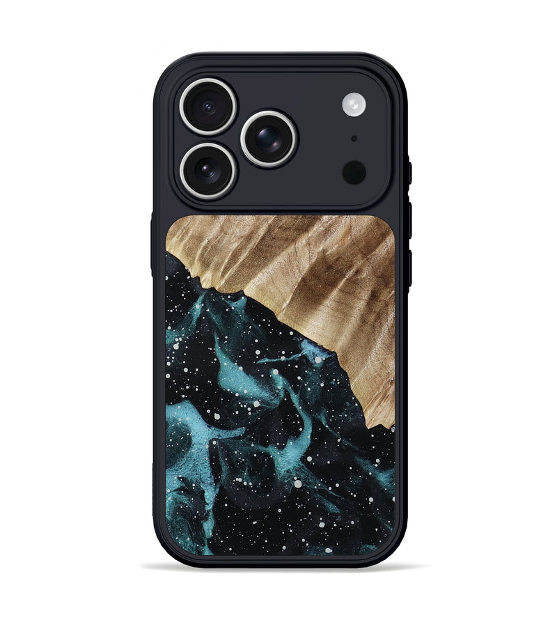 iPhone 17 Pro Wood Phone Case - Arthur (Cosmos, 785864)