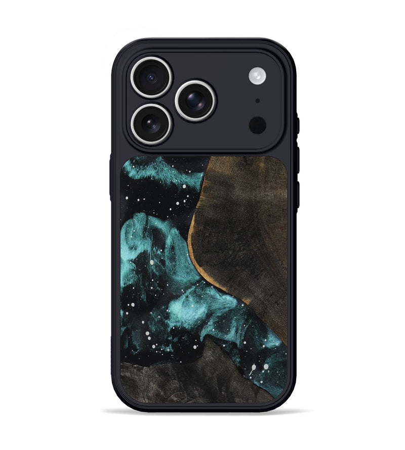 iPhone 17 Pro Wood Phone Case - Bruno (Cosmos, 785865)