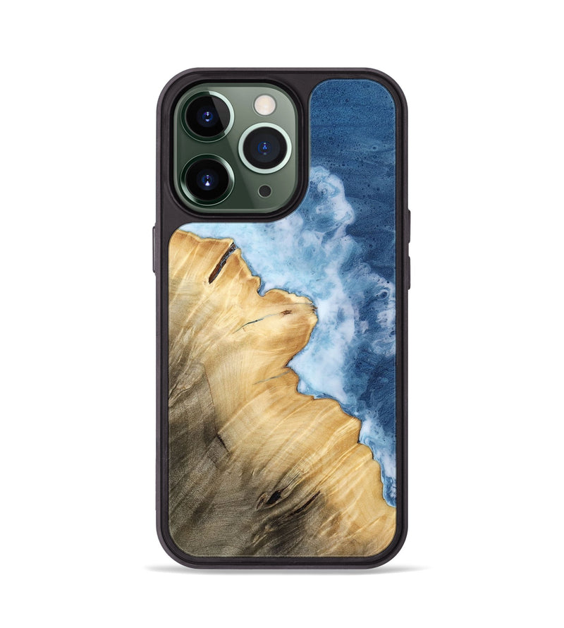 iPhone 13 Pro Wood Phone Case - Skye (Coastal, 786029)