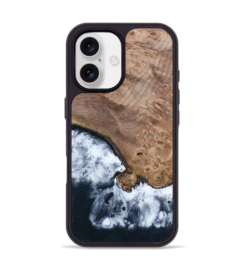 iPhone 17 Wood Phone Case - Zakai (Coastal, 786031)