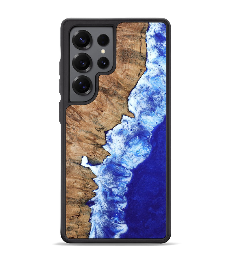 Galaxy S25 Ultra Wood Phone Case - Kathie (Coastal, 786032)