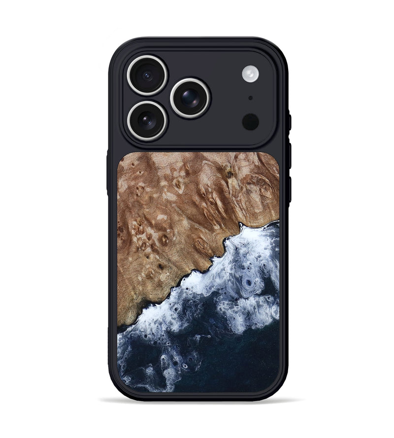 iPhone 17 Pro Wood Phone Case - Roxann (Coastal, 786035)