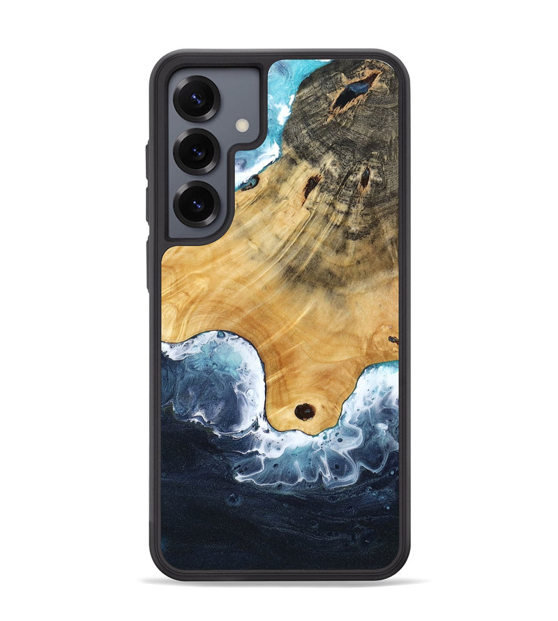 Galaxy S25 Plus Wood Phone Case - Emmit (Coastal, 786037)