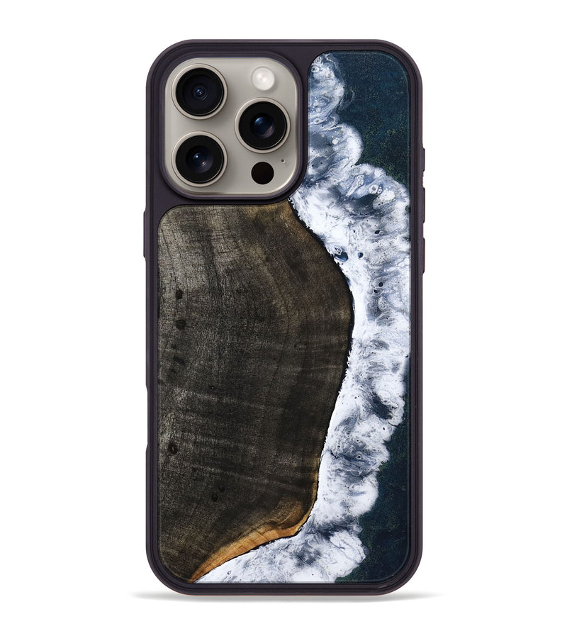 iPhone 16 Pro Max Wood Phone Case - Samson (Coastal, 786039)
